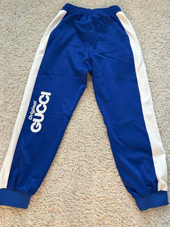 Gucci Other - Gucci Sweat Pants Size Small